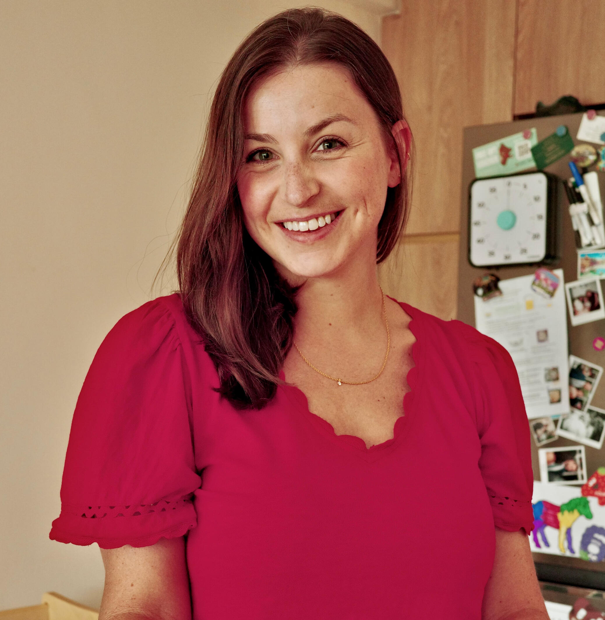 Alice Willson, Nutritionist